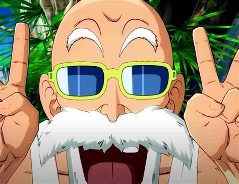 master roshi's|master roshi's most powerful techniques.